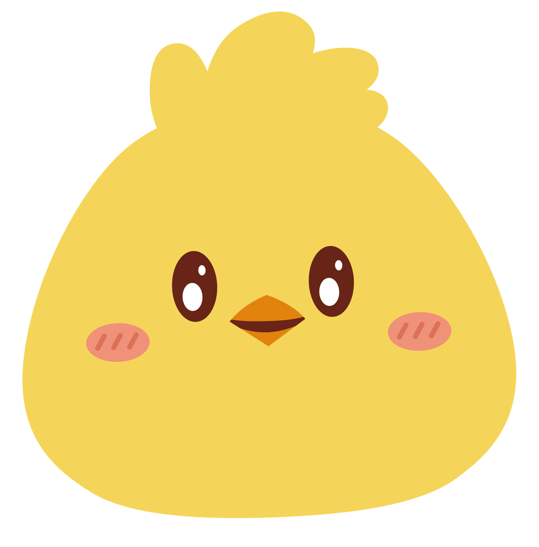 male_chick